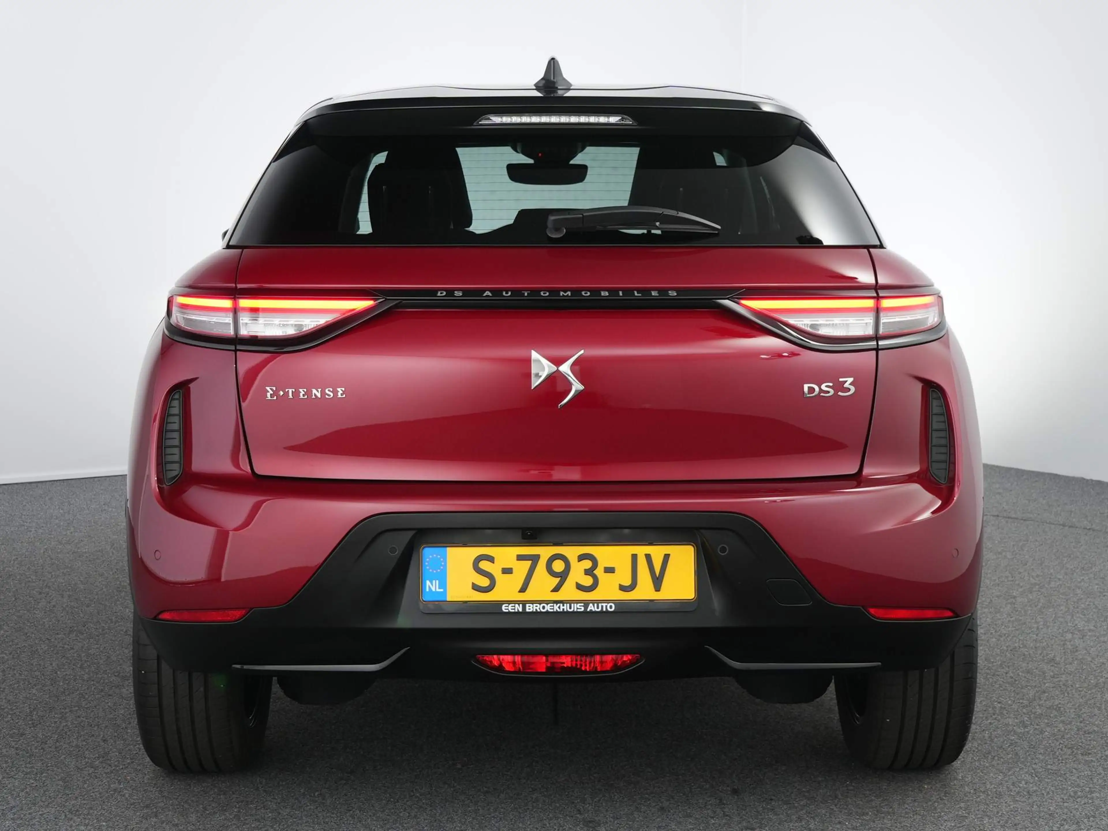 DS Automobiles DS 3 E-Tense Opéra 54 kWh | Apple Carplay/Android Auto — photo 5