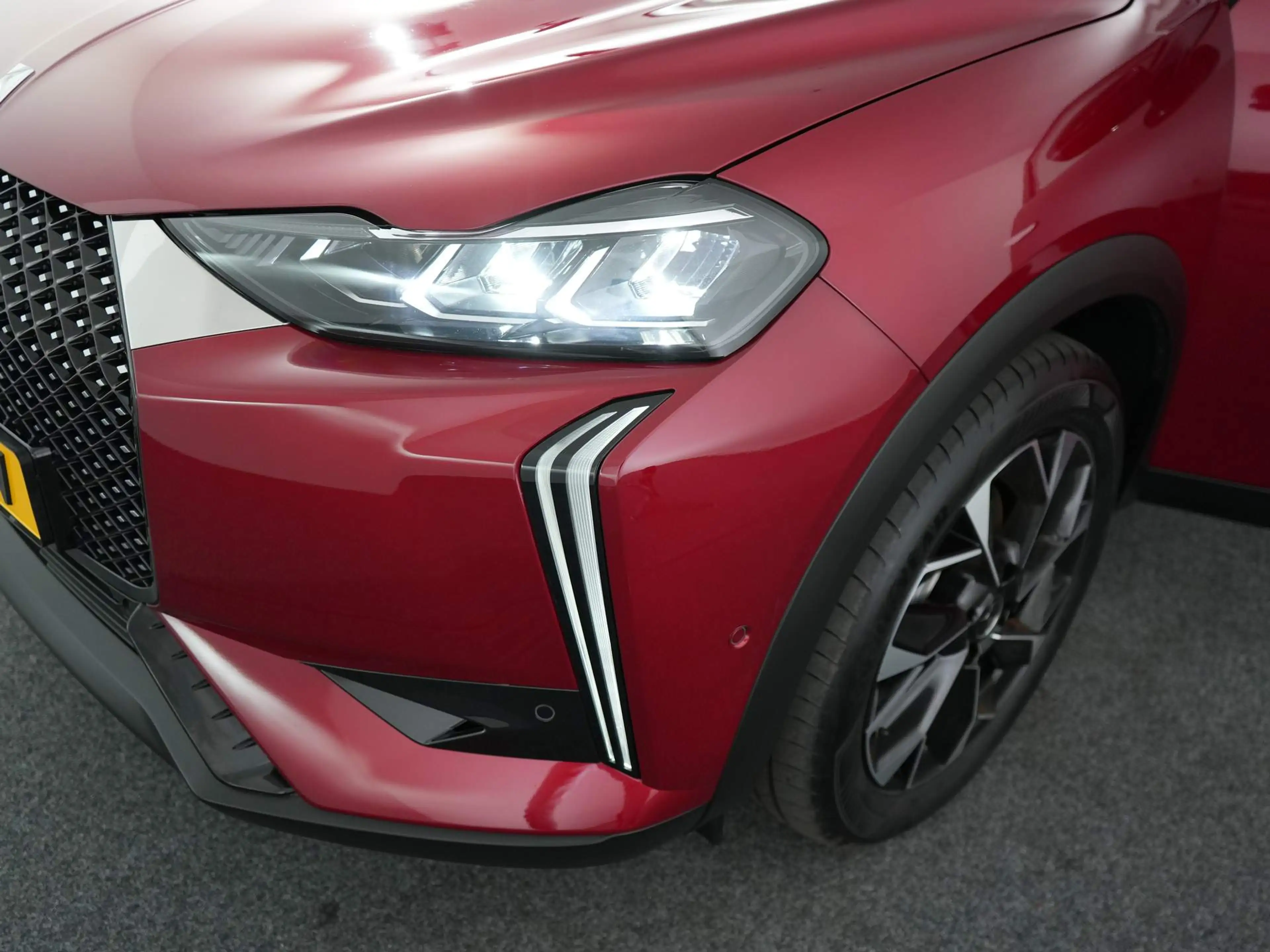 DS Automobiles DS 3 E-Tense Opéra 54 kWh | Apple Carplay/Android Auto — photo 12