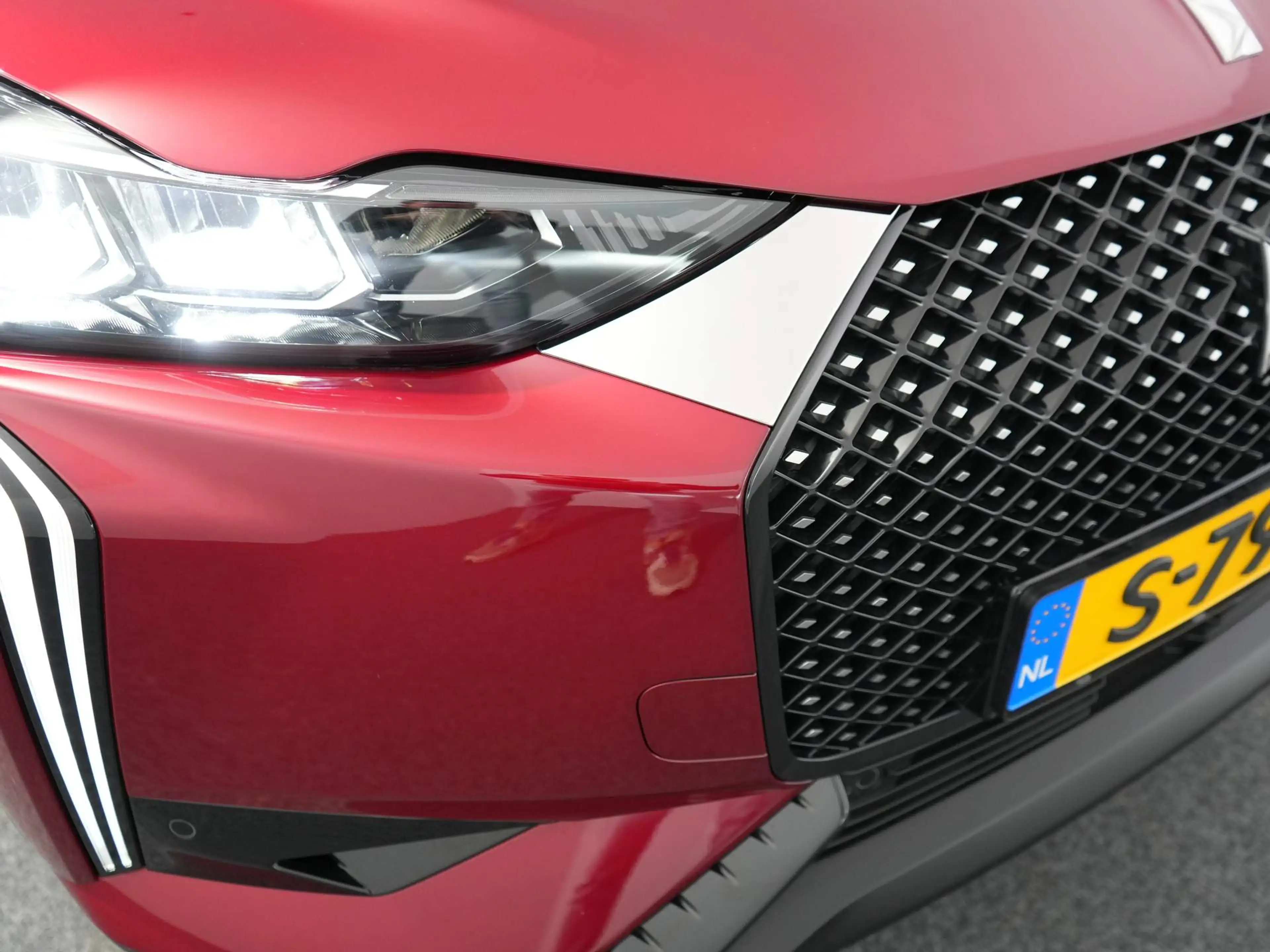 DS Automobiles DS 3 E-Tense Opéra 54 kWh | Apple Carplay/Android Auto — photo 28
