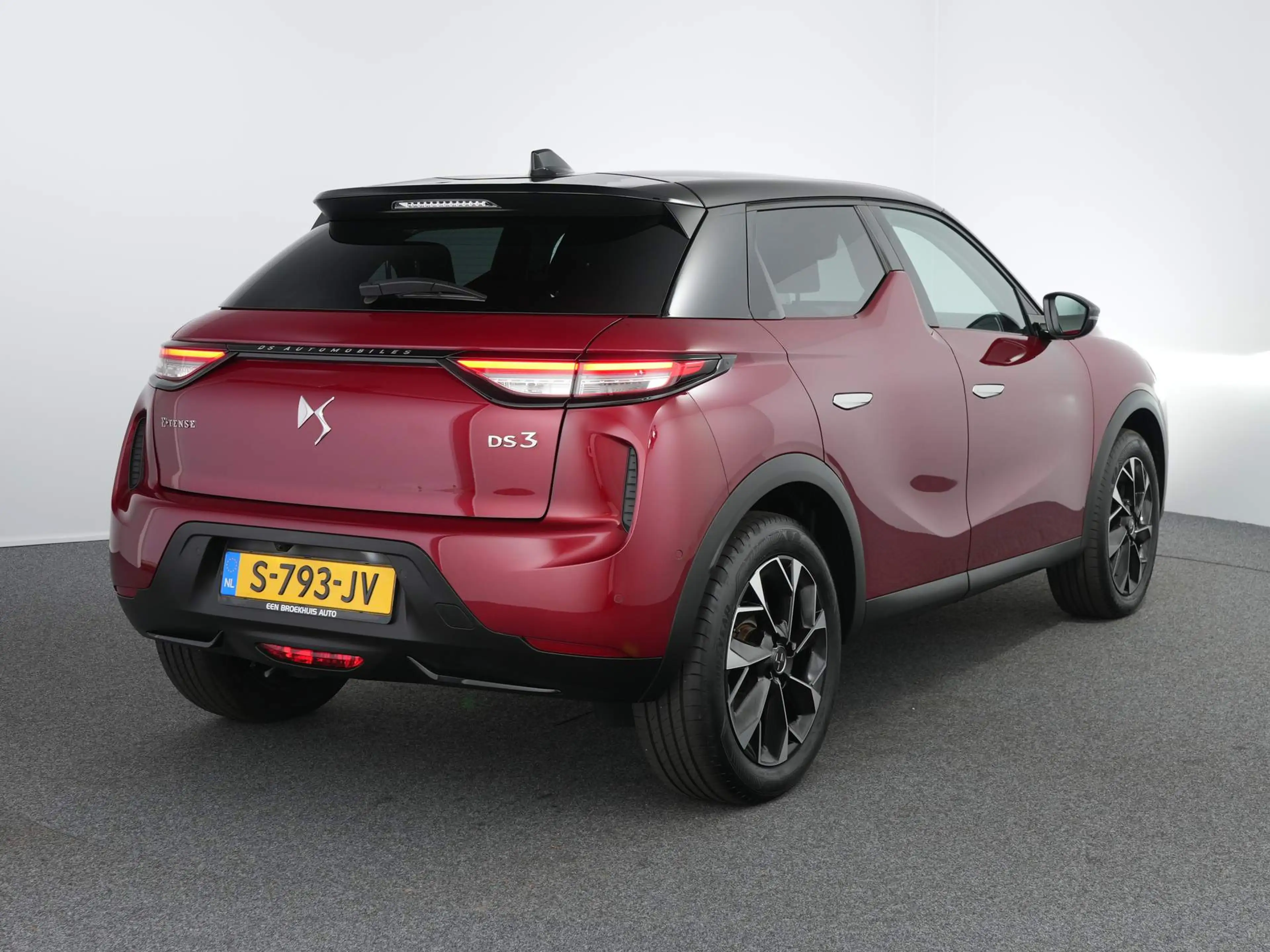 DS Automobiles DS 3 E-Tense Opéra 54 kWh | Apple Carplay/Android Auto — photo 3