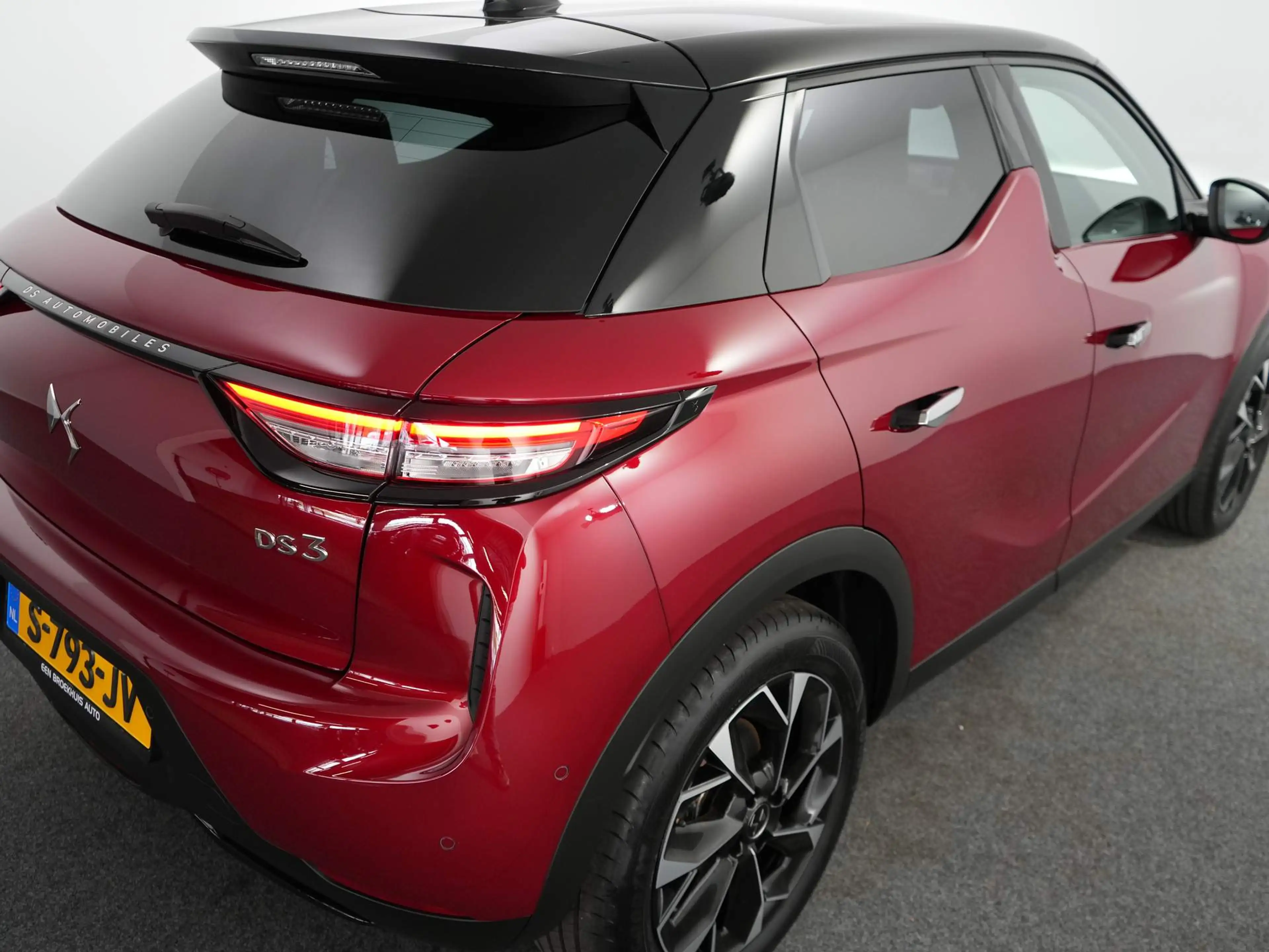 DS Automobiles DS 3 E-Tense Opéra 54 kWh | Apple Carplay/Android Auto — photo 24