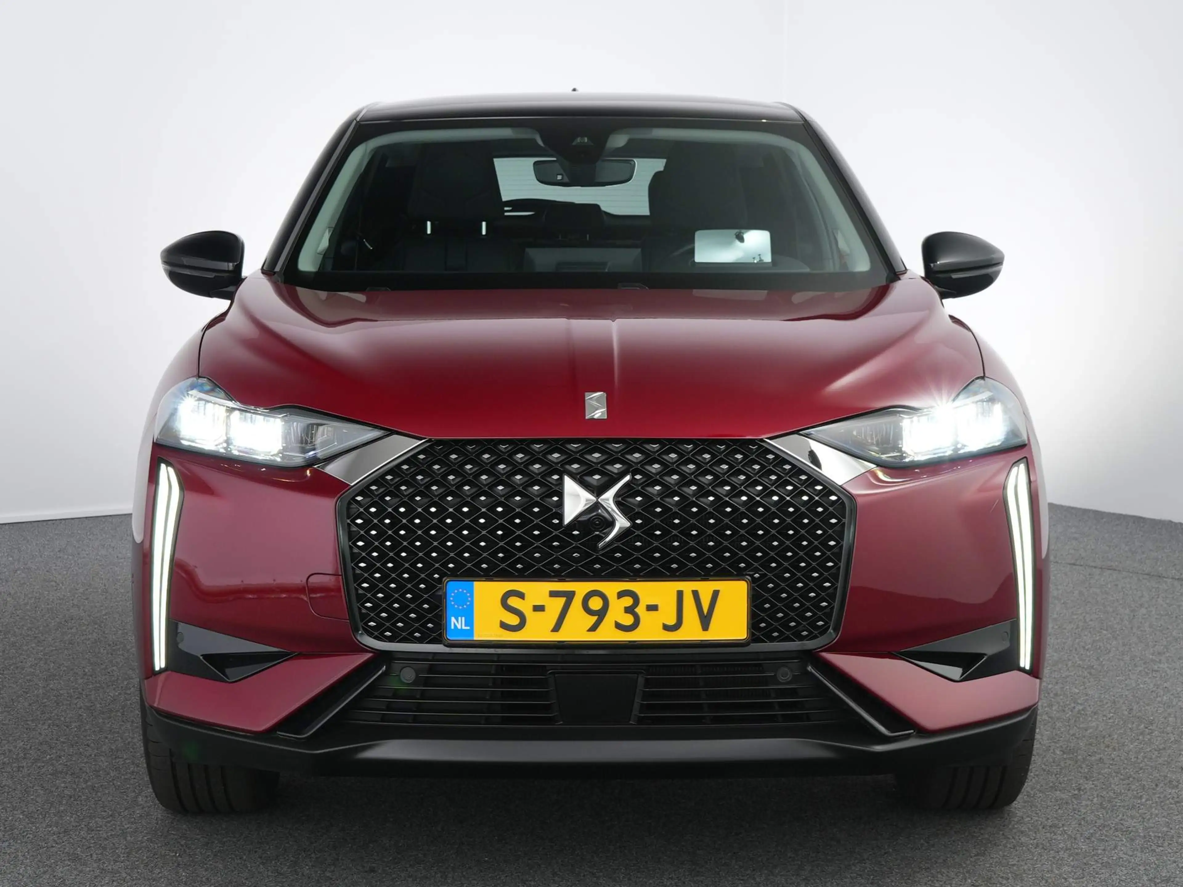 DS Automobiles DS 3 E-Tense Opéra 54 kWh | Apple Carplay/Android Auto — photo 2