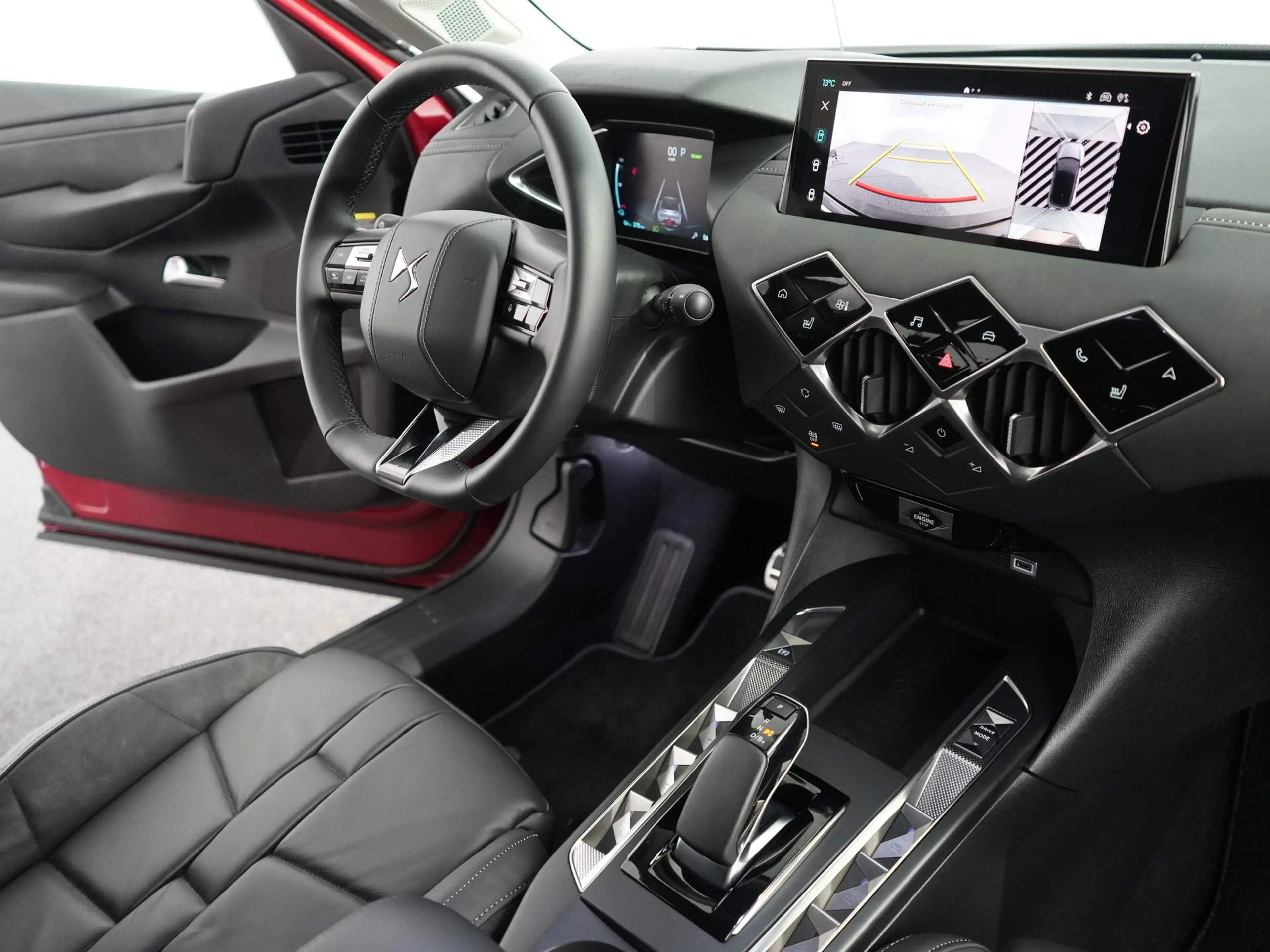 DS Automobiles DS 3 E-Tense Opéra 54 kWh | Apple Carplay/Android Auto — photo 11