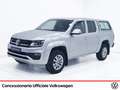 Volkswagen Amarok dc 3.0 v6 tdi comfortline 4motion perm. 204cv auto Silber - thumbnail 1