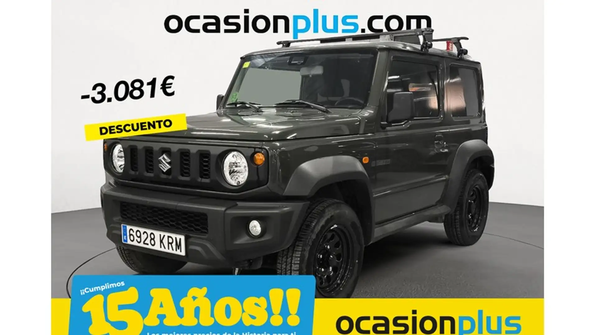 Suzuki Jimny 1.5 JX Vert - 1