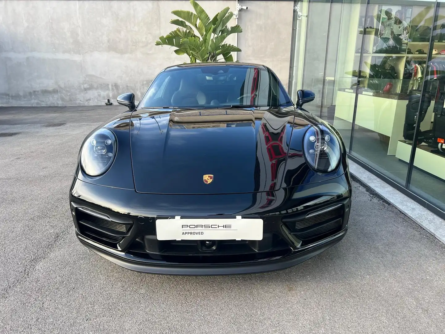 Porsche 992 CARRERA 2 GTS Zwart - 2