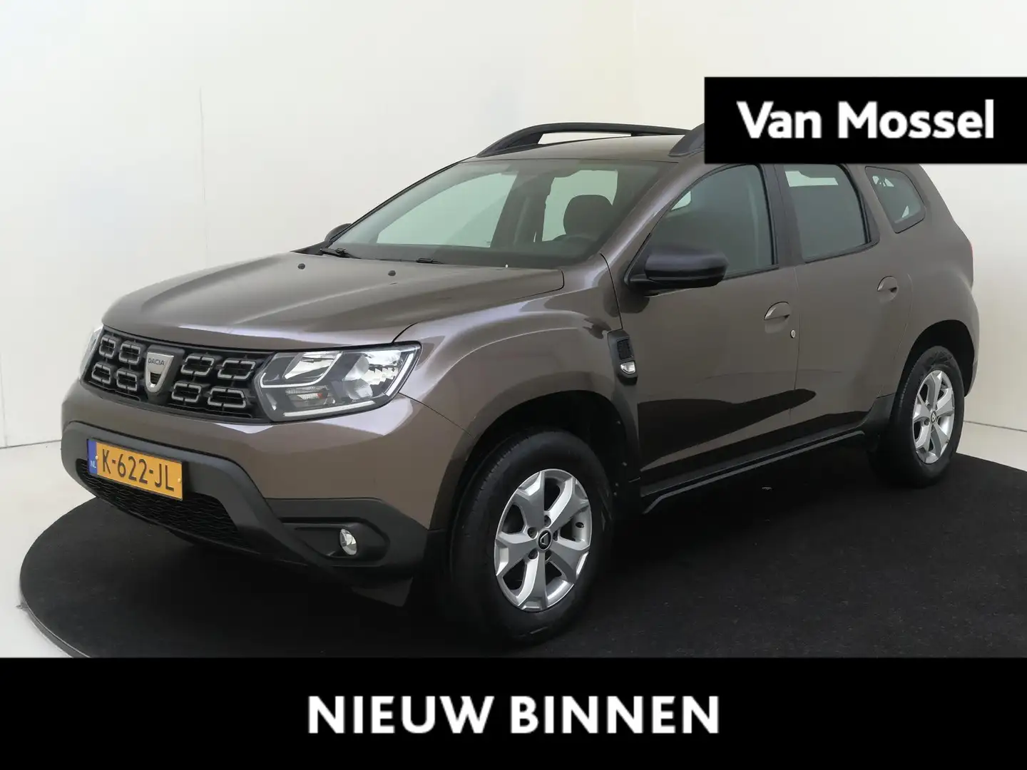 Dacia Duster 1.0 TCe Bi-Fuel Comfort Bruin - 1