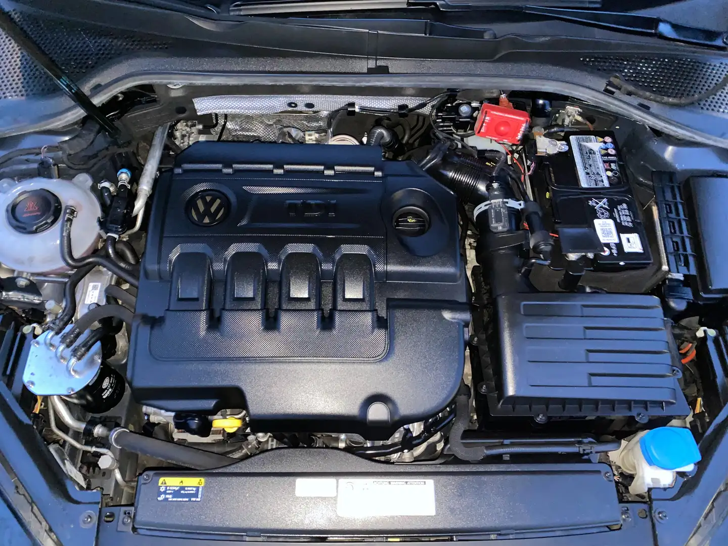 Volkswagen Golf Join Automatik LED Azul - 2