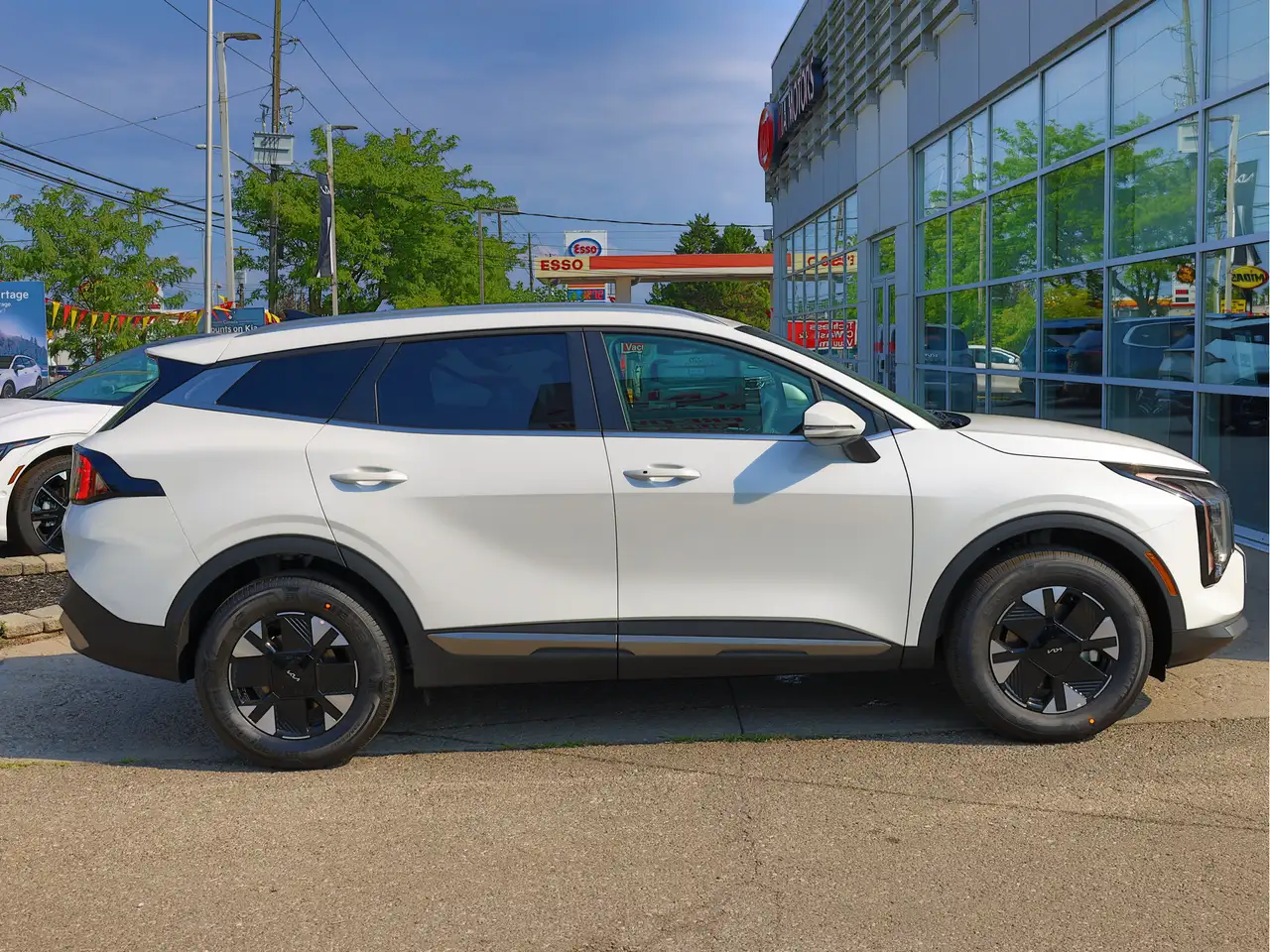 Kia Sportage fotografie Kia Sportage