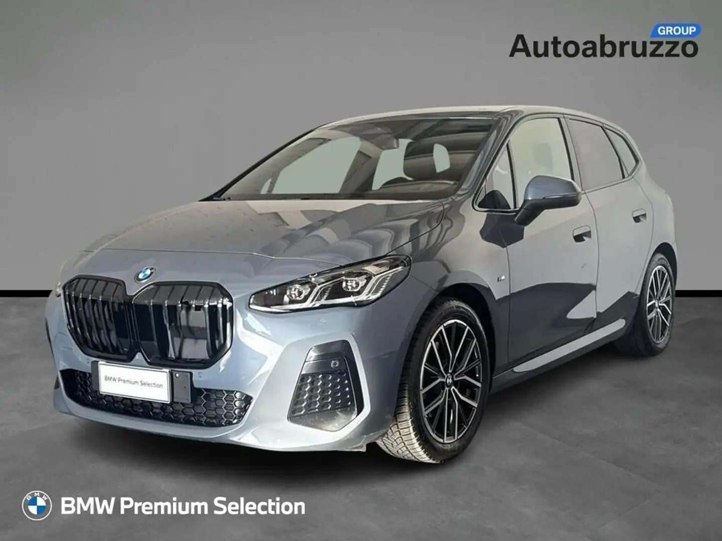 BMW 218 d Active Tourer Msport auto - 1