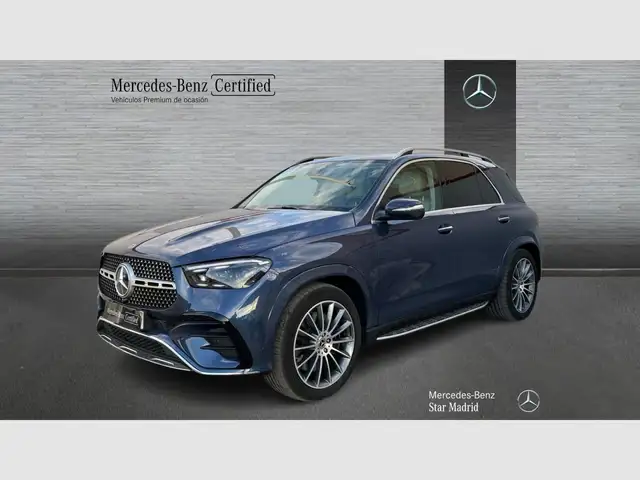 Mercedes-Benz GLE 450 450d 4Matic Aut.