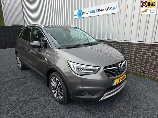 Opel Crossland X 1.2 130PK Automaat, Turbo Innovation | TREKHAAK| L