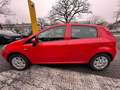 Fiat Punto Evo 1.4 8V Start&Stopp Lounge + Sitzheizung Czerwony - thumbnail 7