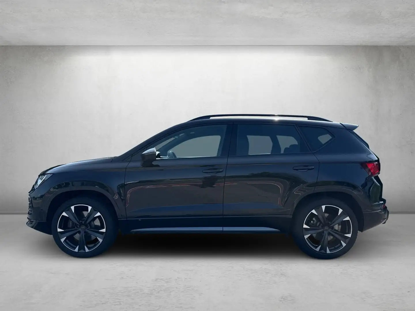 CUPRA Ateca 2.0 TSI 4Drive DSG Schwarz - 2
