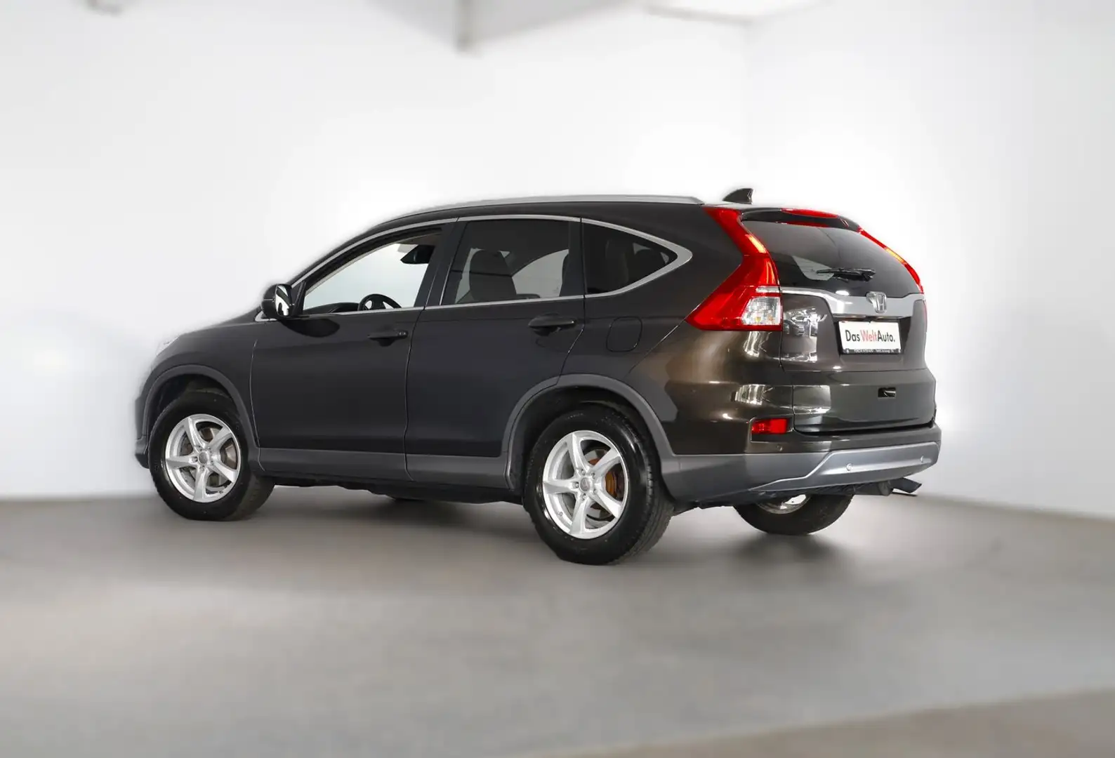 Honda CR-V 1,6i-DTEC Elegance 4WD Aut. Braun - 2