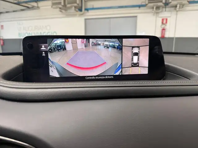 Mazda CX-30 view 22