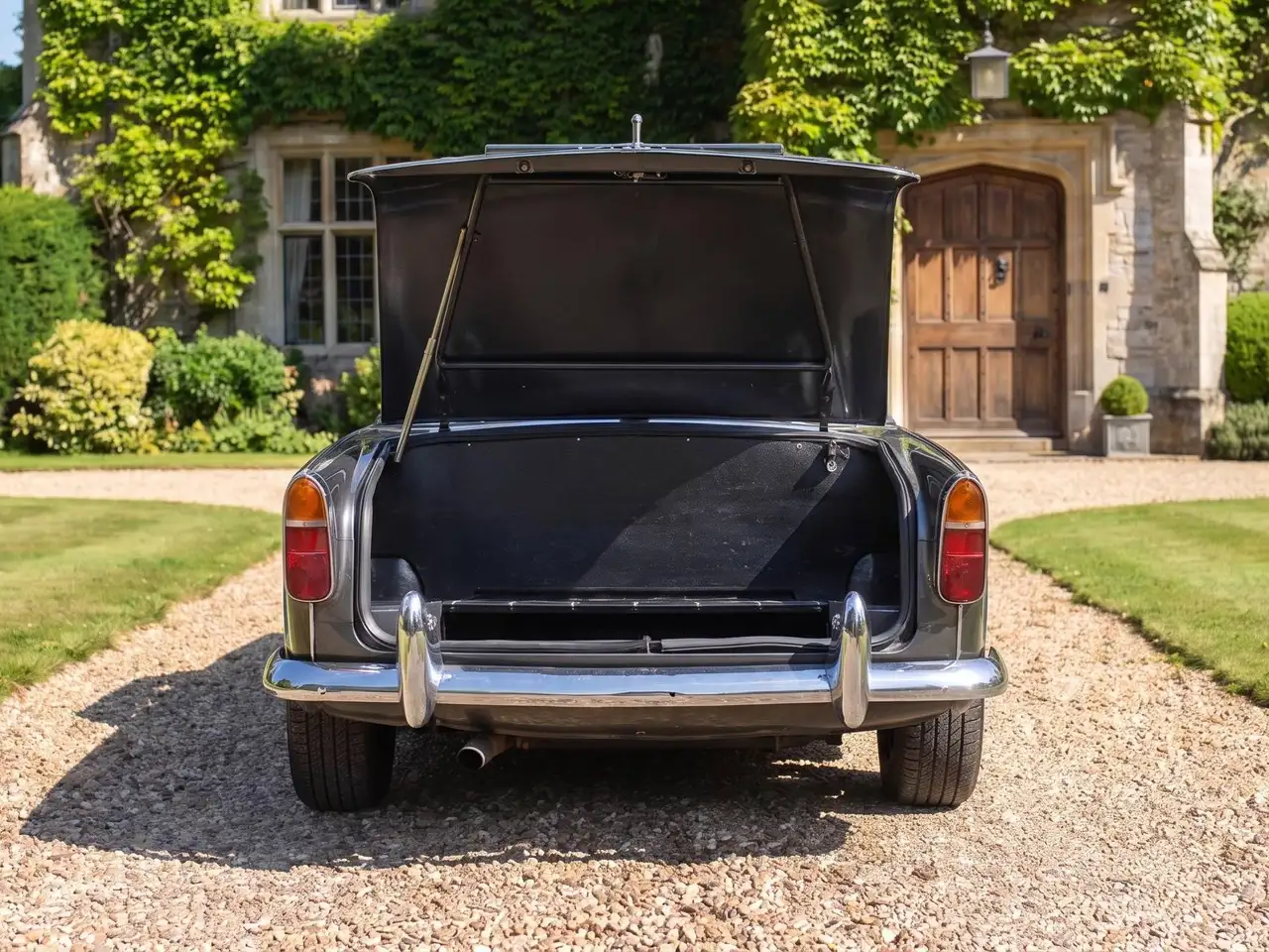 Triumph TR4, foto 10