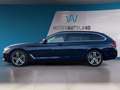 BMW 520 d xDrive Touring ACC LED LEDER VIRTUAL Bleu - thumbnail 2