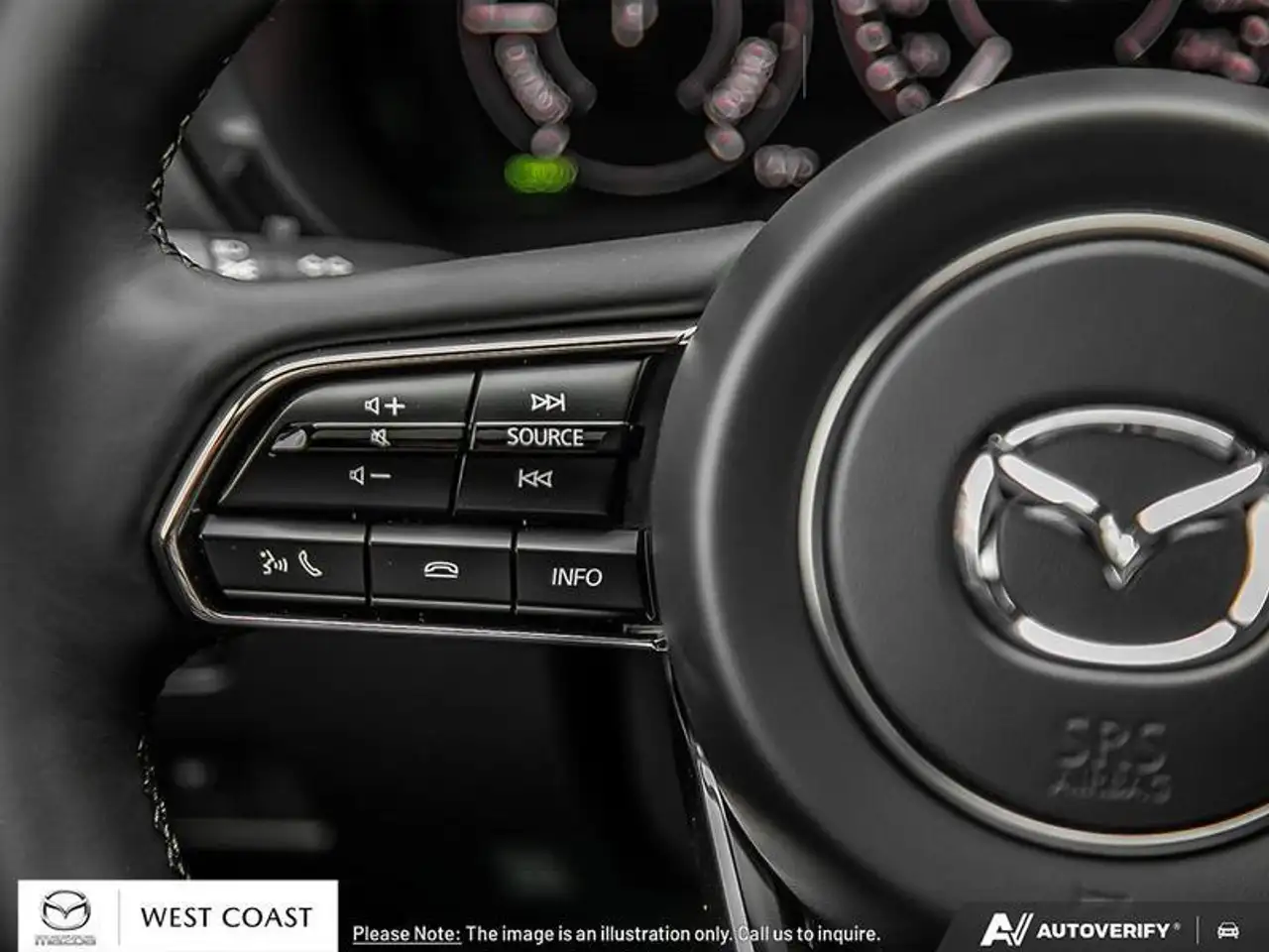 Mazda CX-70 PHEV снимка Mazda CX-70 PHEV