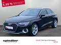 Audi A3 advanced 40 TFSIe S-tronic / Navi+ Schwarz - thumbnail 1