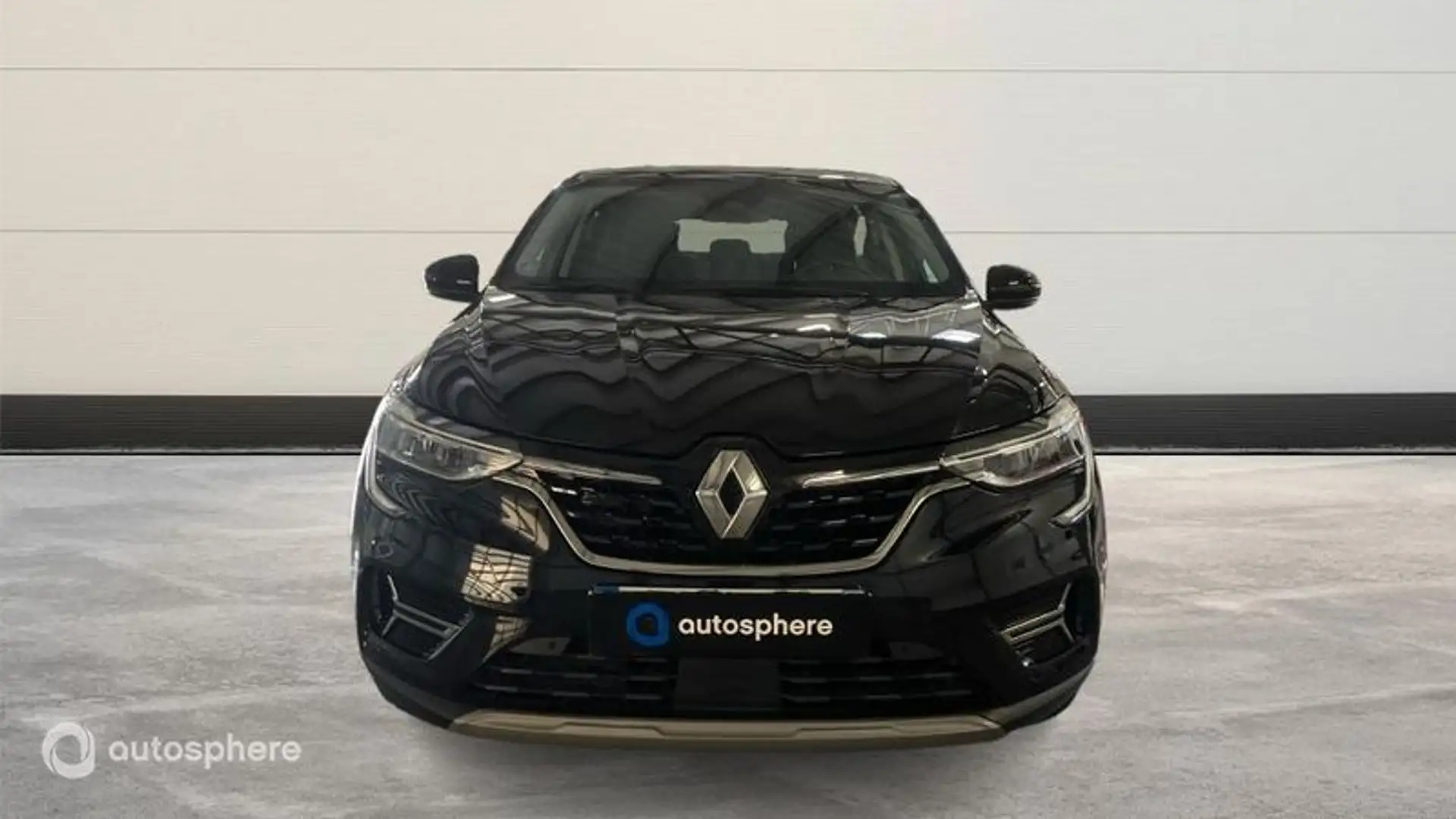 Renault Arkana 1.3 TCe mild hybrid 140ch Evolution EDC -22 - 2