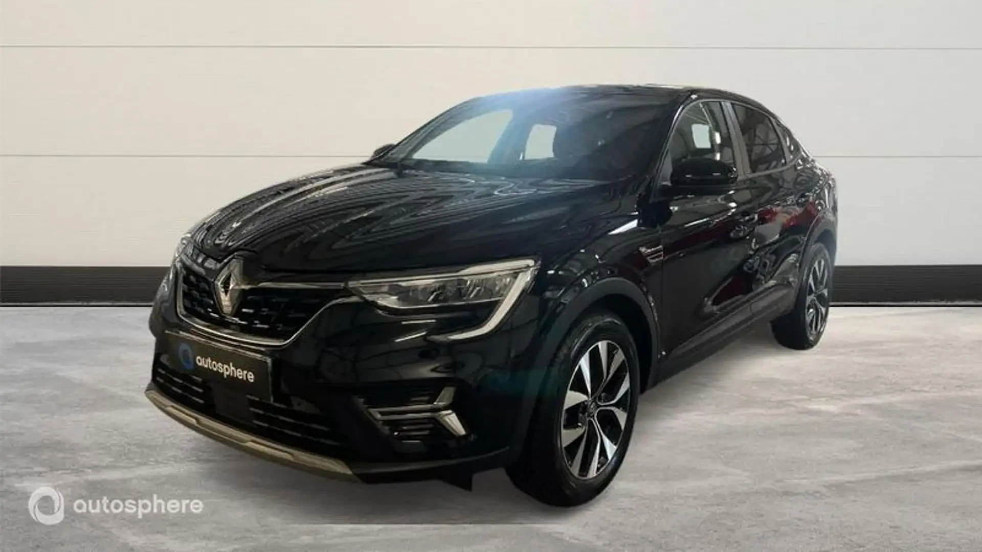 Renault Arkana 1.3 TCe mild hybrid 140ch Evolution EDC -22 - 1
