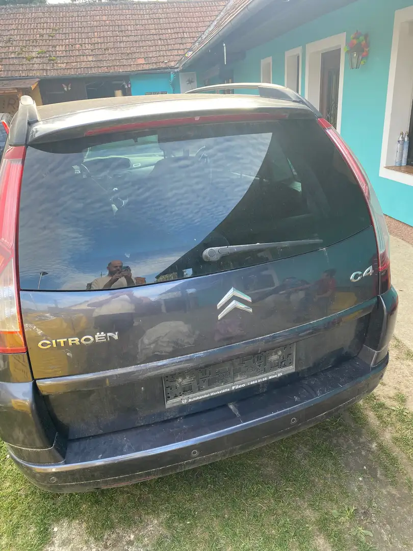 Citroen C4 Picasso C4 Picasso 1,6 16V eco Grau - 2