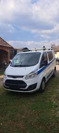 Transit Custom Kast DK L1 270/114