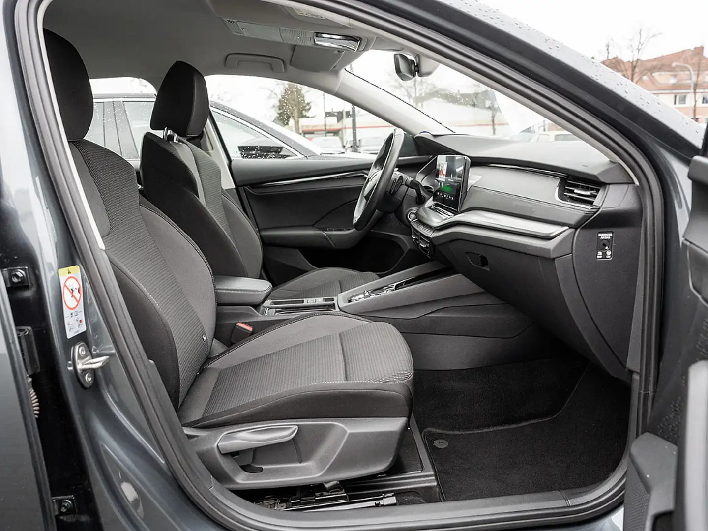 Skoda Octavia Combi 1.5 TSI Ambition DSG GRA PDC SH Grau - 2