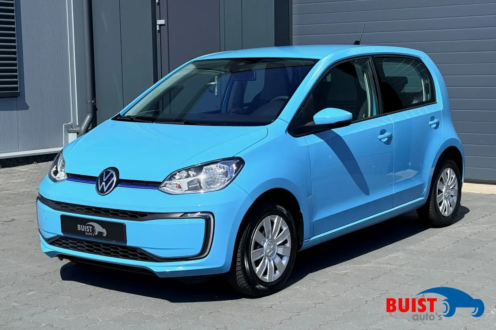 Volkswagen e-up! e-up! CLIMA CRUISE STOELVERW. Blau - 1