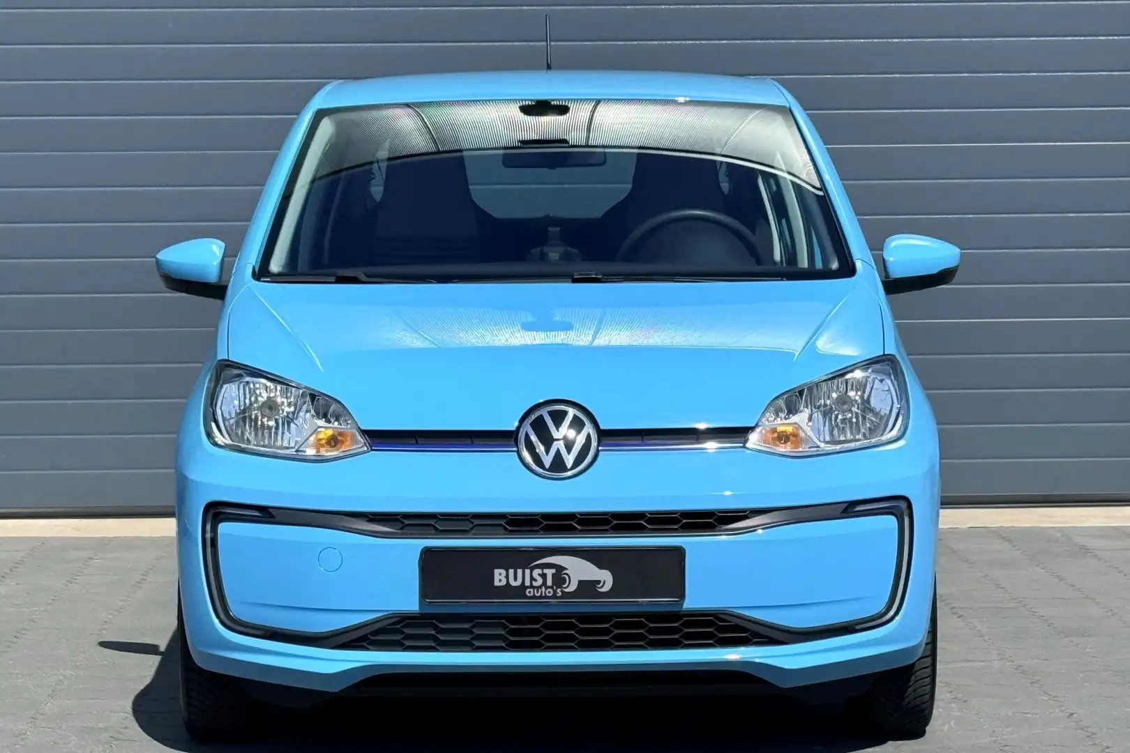 Volkswagen e-up! e-up! CLIMA CRUISE STOELVERW. Blau - 2