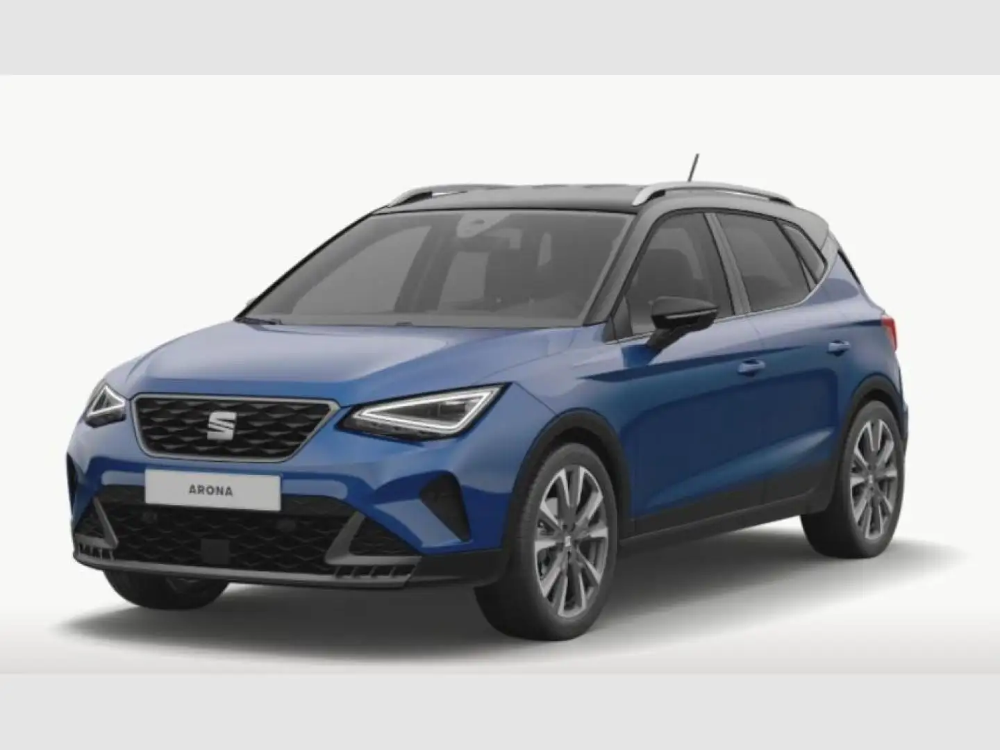 SEAT Arona 1.0 TSI S&S X-Perience Special Edition 115 Azul - 1