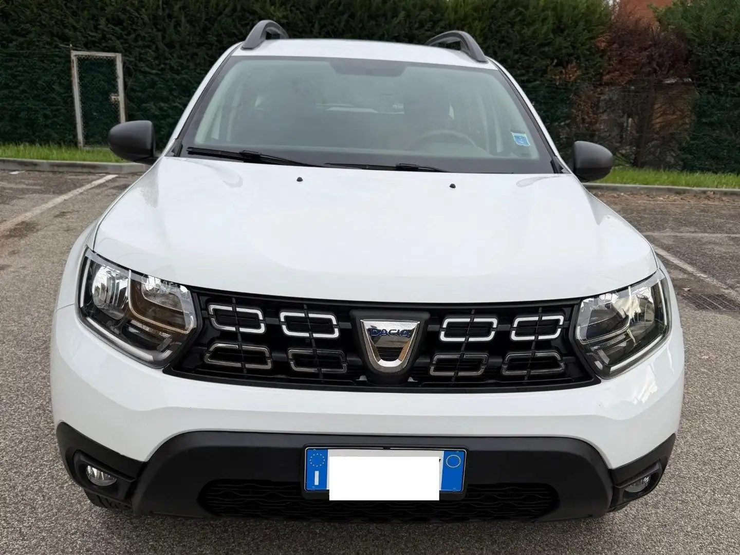 Dacia Duster 1.0 tce - NEOP. - NAV. - 12 MESI DI GARANZIA - Weiß - 1