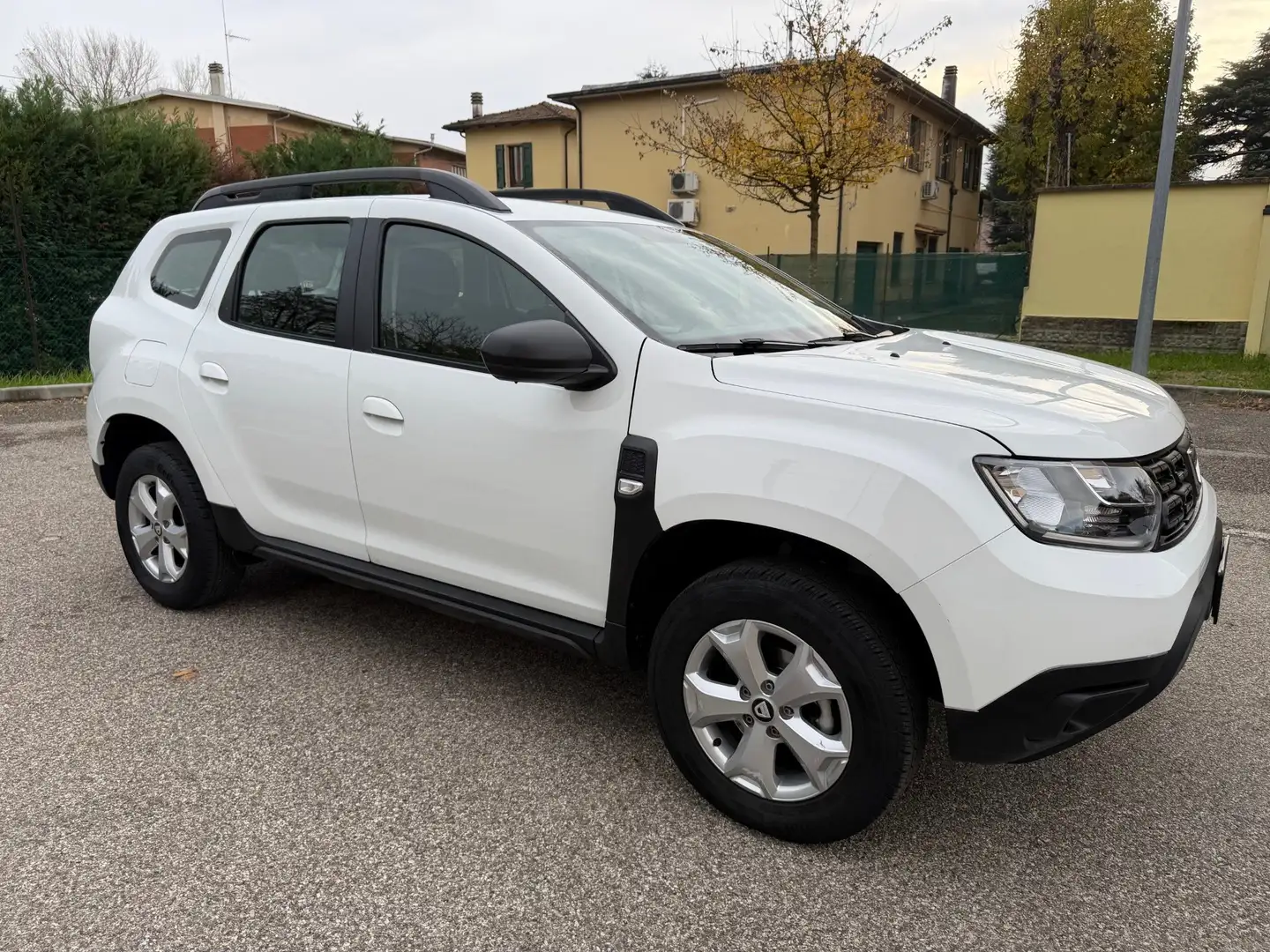 Dacia Duster 1.0 tce - NEOP. - NAV. - 12 MESI DI GARANZIA - Weiß - 2