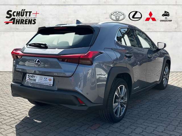 Lexus UX 300e Luxury HUD NAV MatrixLED Leder ACC ASSI