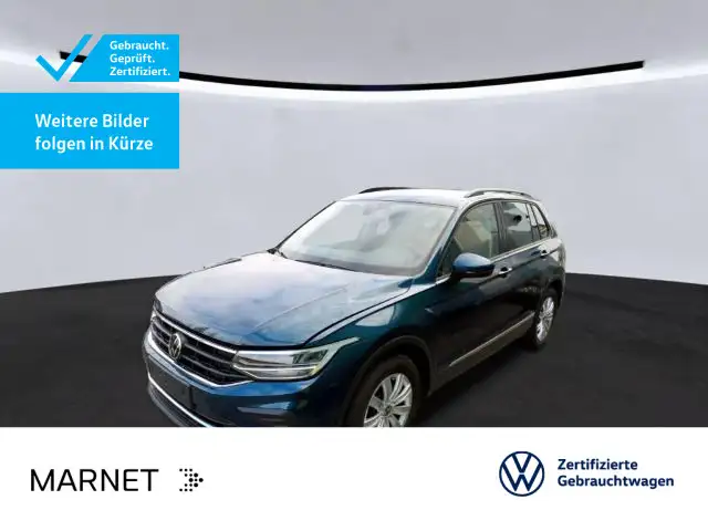 Volkswagen Tiguan 1.5 TSI Life Navi*AHK*LED*El.Heck*Keyless