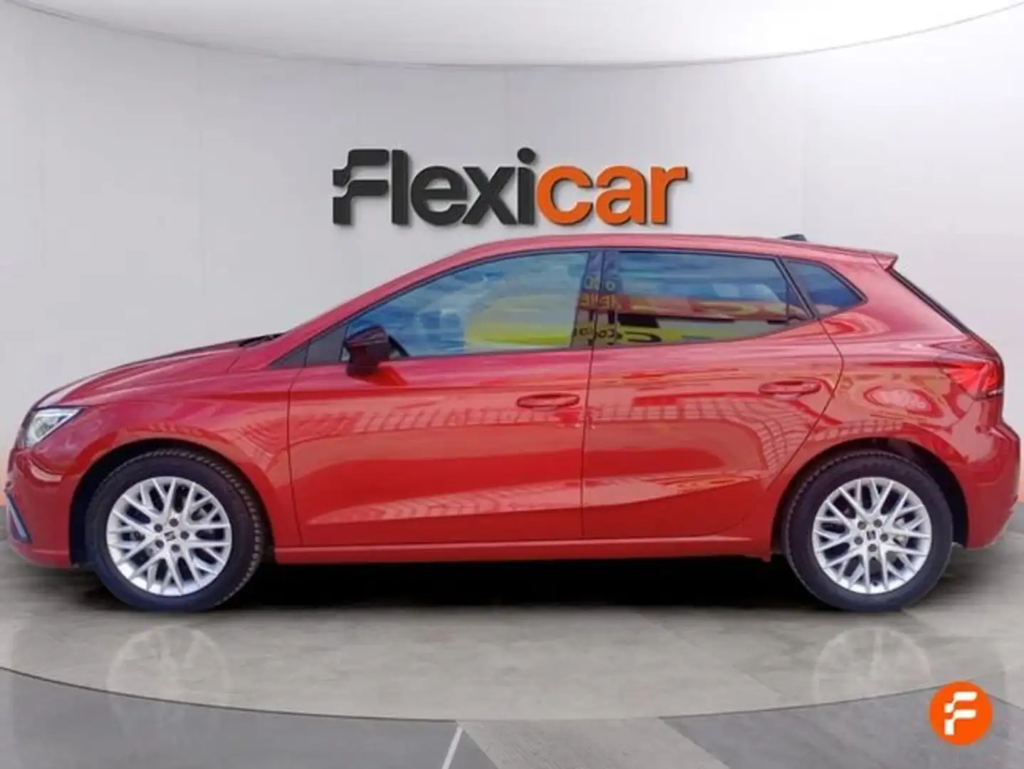 SEAT Ibiza 1.0 TSI 81kW (110CV) FR XL Edition Burdeos - 2