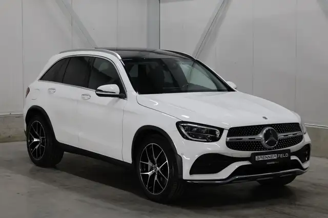 Mercedes-Benz GLC 400 400d 4MATIC