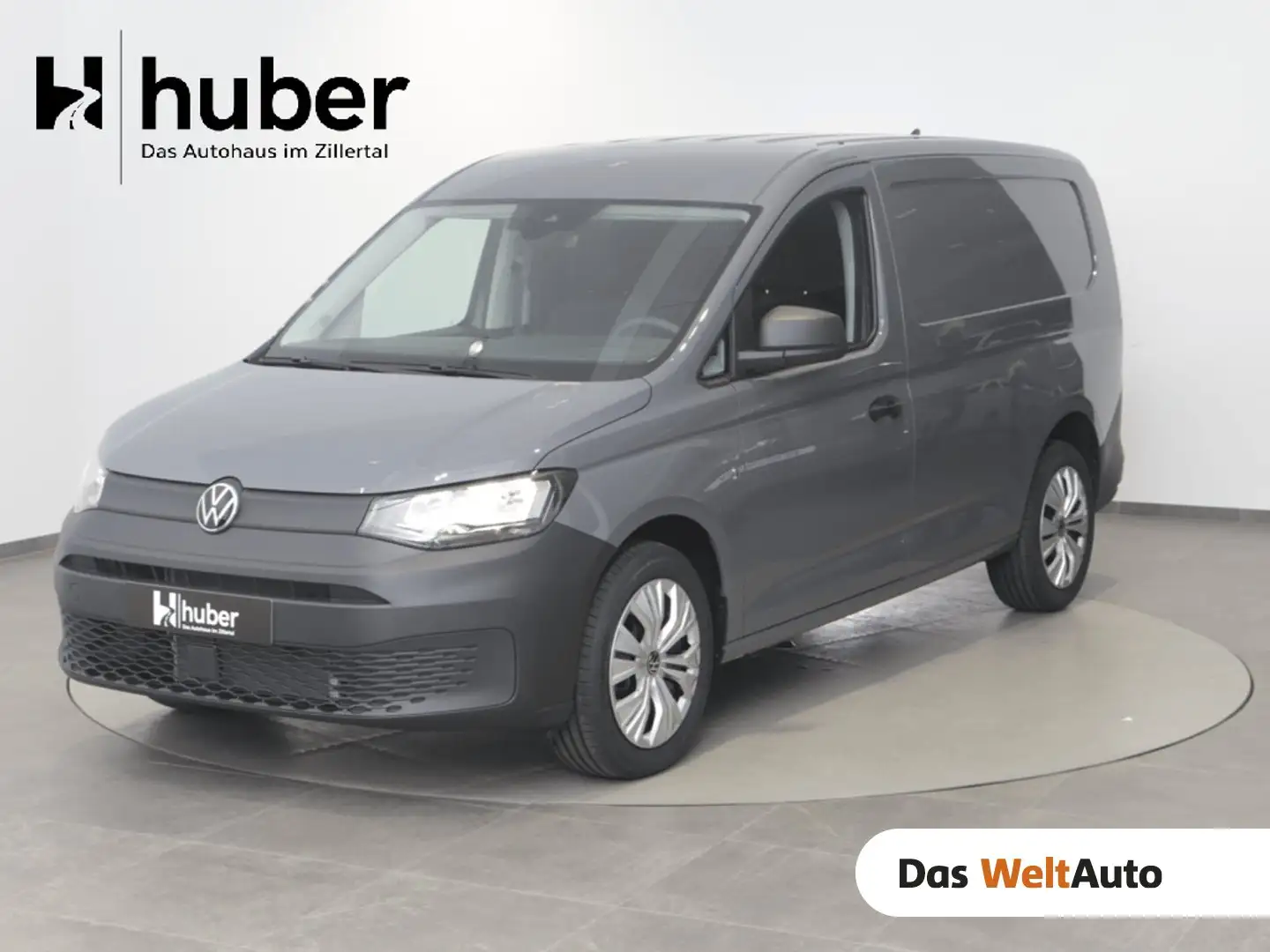 Volkswagen Caddy Cargo Maxi TDI 4MOTION Grau - 1