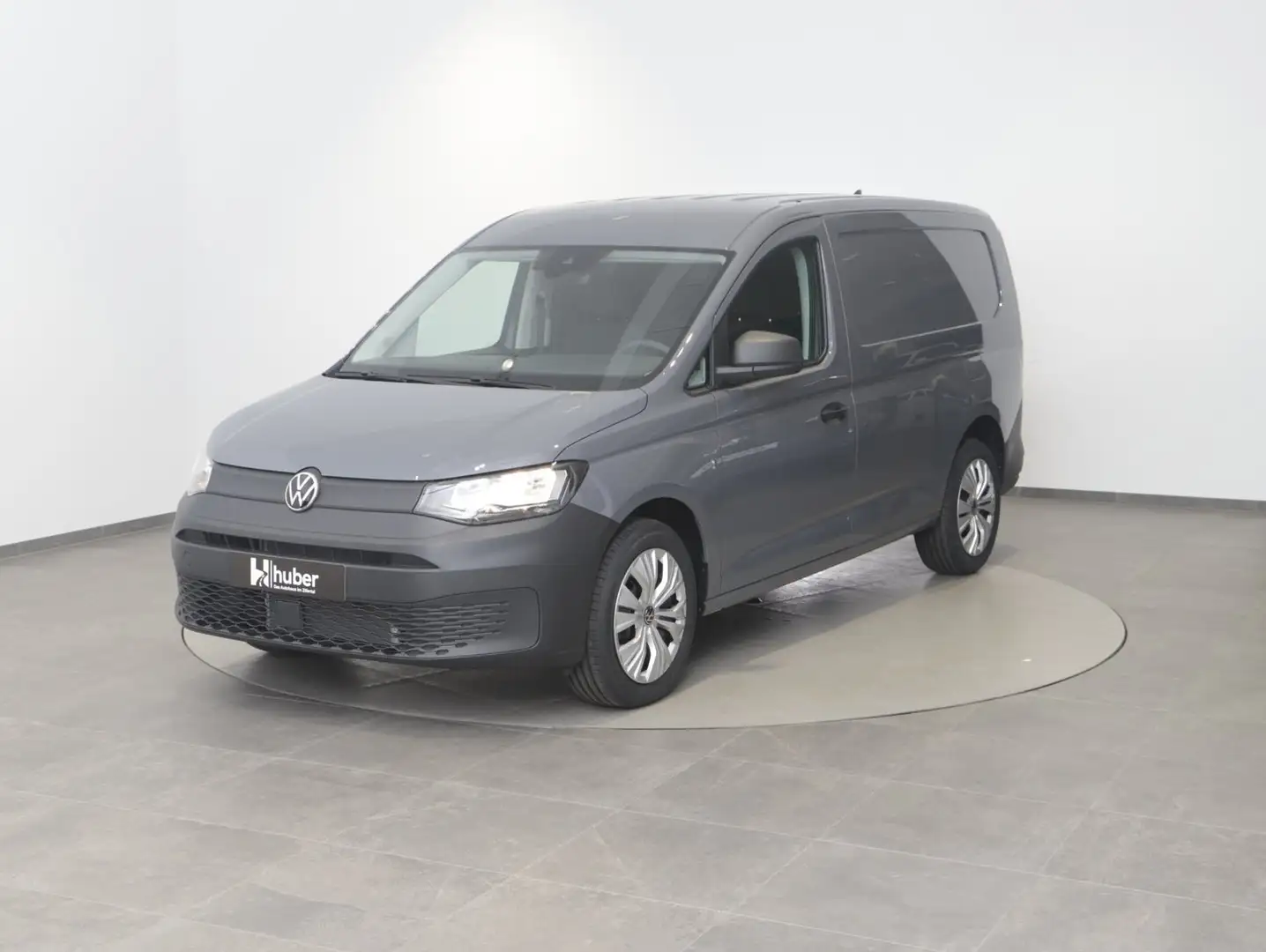 Volkswagen Caddy Cargo Maxi TDI 4MOTION Grau - 2