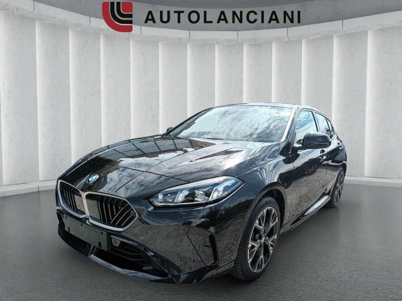 BMW 116 MSPORT DESIGN 122CV AUTOM PACK PREMIUM