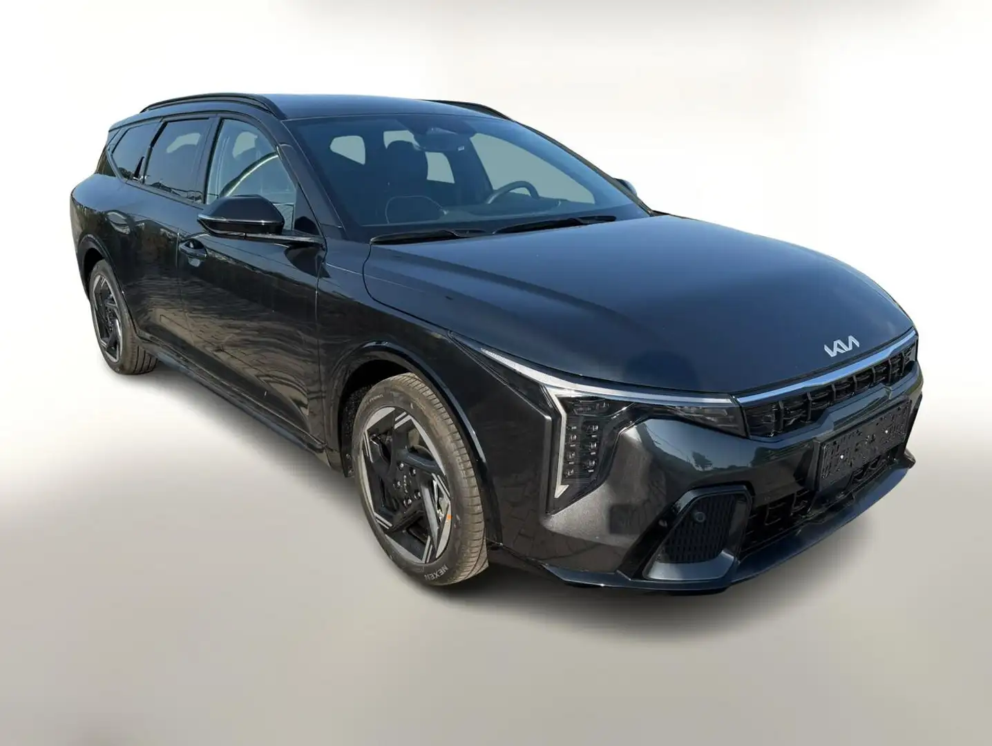 Kia K4 Sportswagon SW El.Sitz ACC LED GTOptik SHZ Priv... Grau - 1