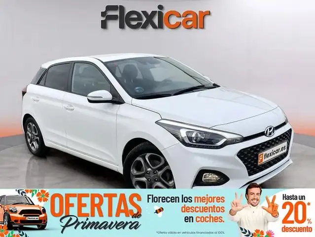 Hyundai i20 1.0 TGDI Drive&Skate 100