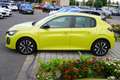 Peugeot 208 PureTech 100 LED Navi Tempomat Gelb - thumbnail 5