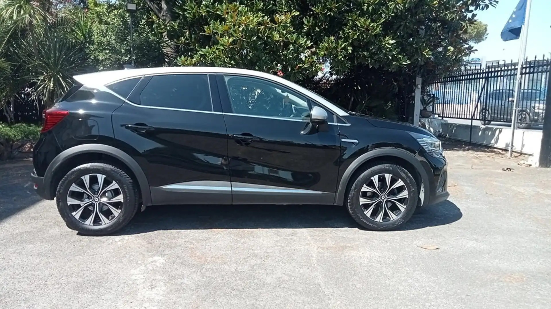Renault Captur 1.0 tce Techno 90cv-ACCESSORIATA perfetta"PROMO" Чёрный - 1