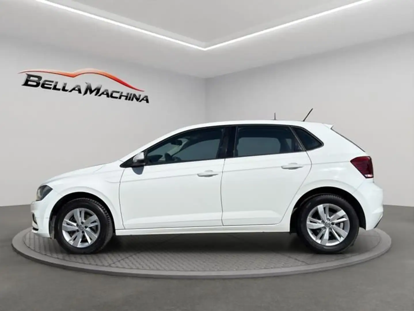 Volkswagen Polo 1.6TDI Advance 70kW Blanco - 2