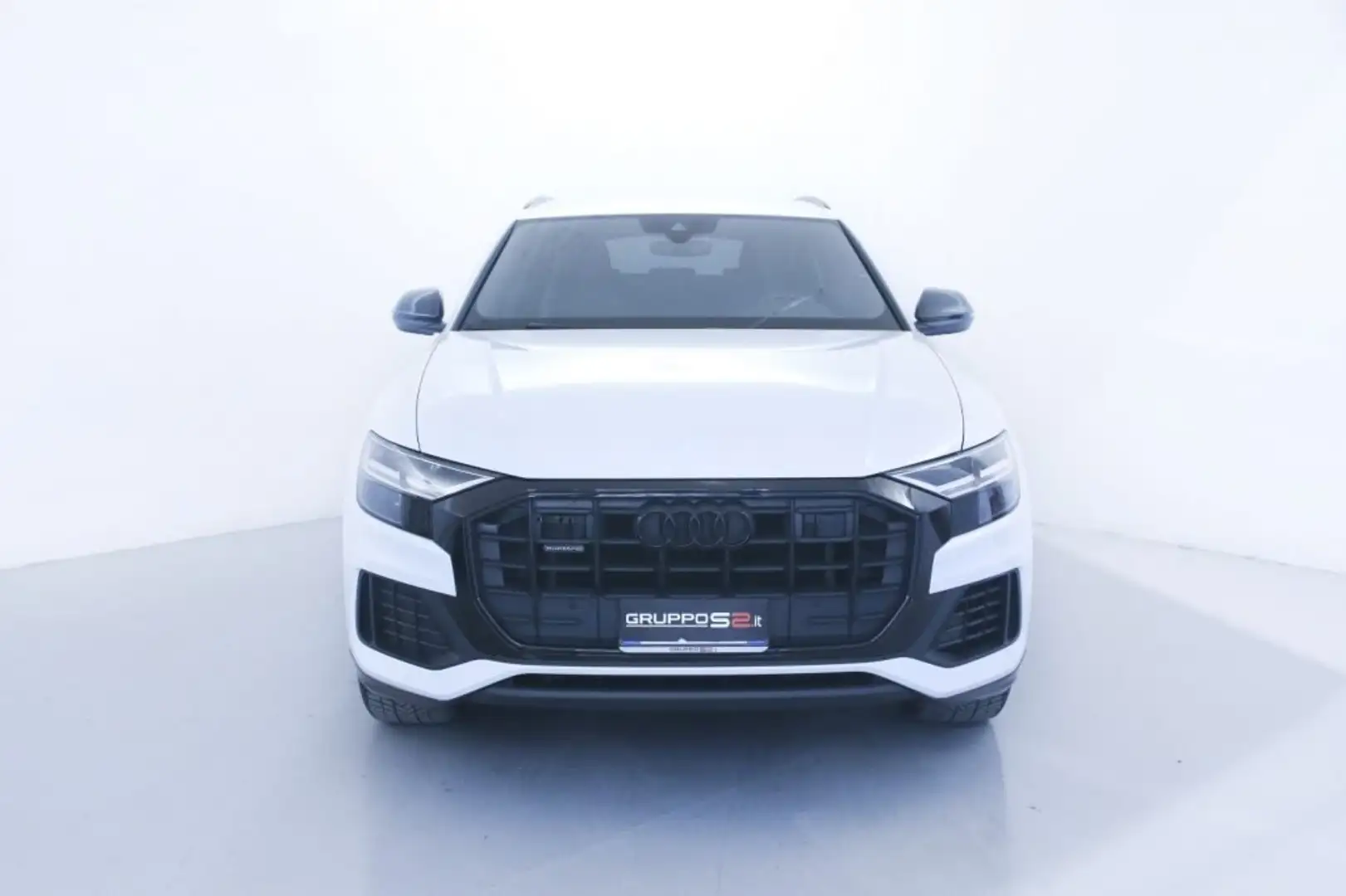 Audi Q8 50 MHD 286CV quattro tip. Sport *SCONTO IMMEDIATO* Bianco - 2