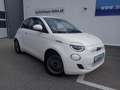 Fiat 500e 500 Elektro Icon 42 kWh Blanc - thumbnail 1