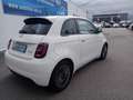 Fiat 500e 500 Elektro Icon 42 kWh Blanc - thumbnail 2