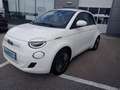 Fiat 500e 500 Elektro Icon 42 kWh Blanc - thumbnail 5
